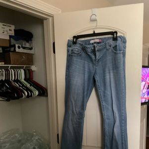 Women Aeropostale Size 9/10 L Jeans